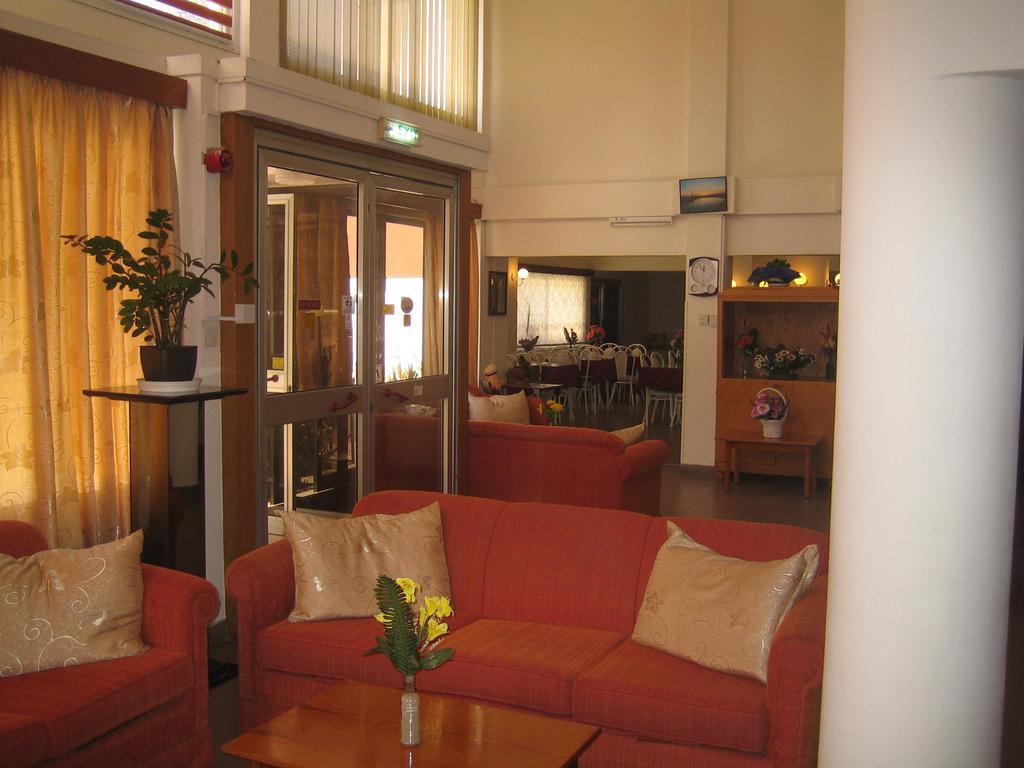 Hotel Onisillos Larnaca