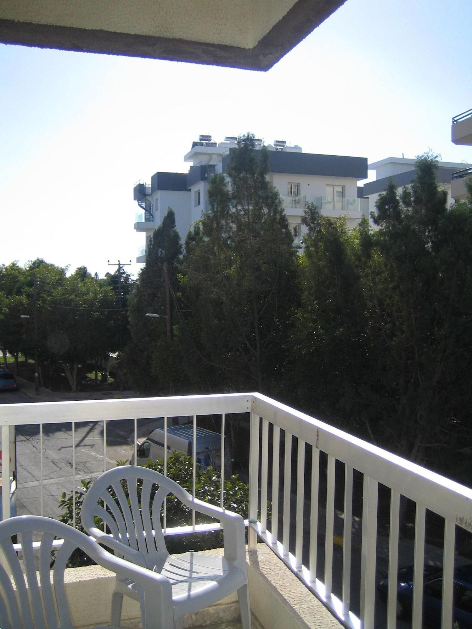 Otel Onisillos Larnaca