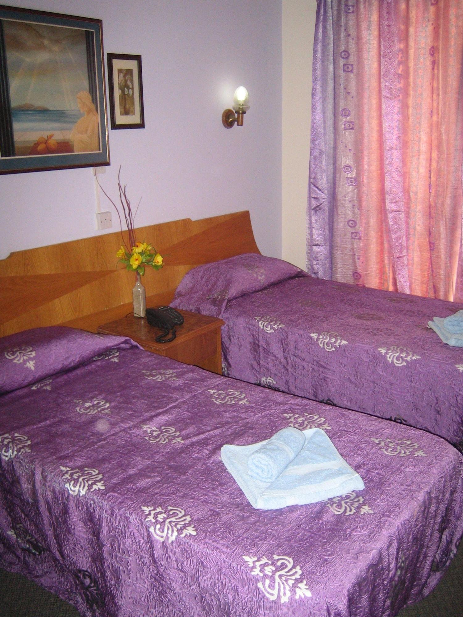 Otel Onisillos Larnaca
