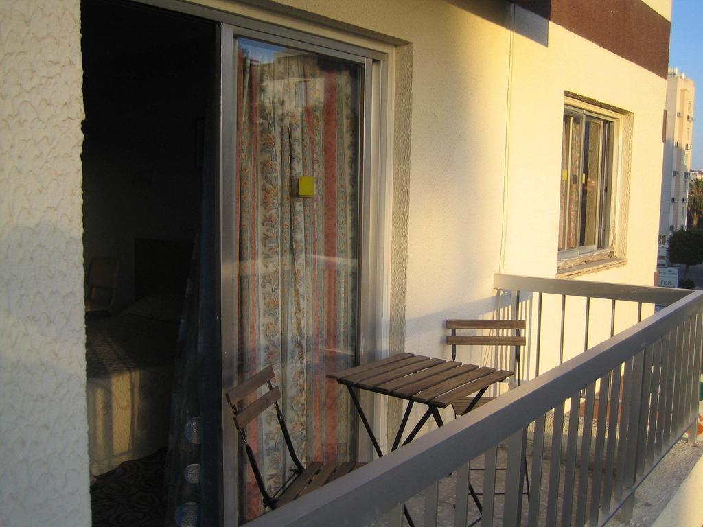 Otel Onisillos Larnaca