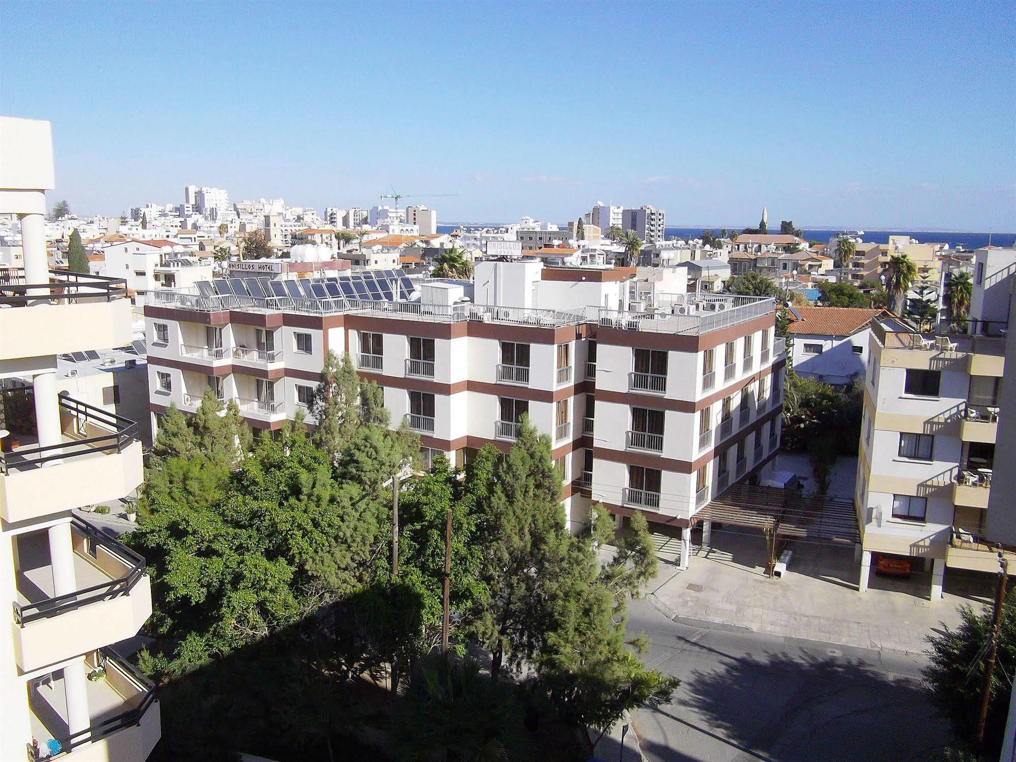 Otel Onisillos Larnaca